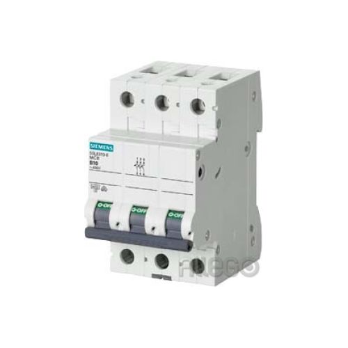 Bild: Siemens IS LS-Schalter B25A, 3pol 5SL6325-6