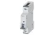 Bild: Siemens Leitungsschutzschalter 5SY6105-7 | LS-Schalter 1-polig C 0,5A | 400V | 6kA | Hutschiene | IP20 | 70mm | AC/DC