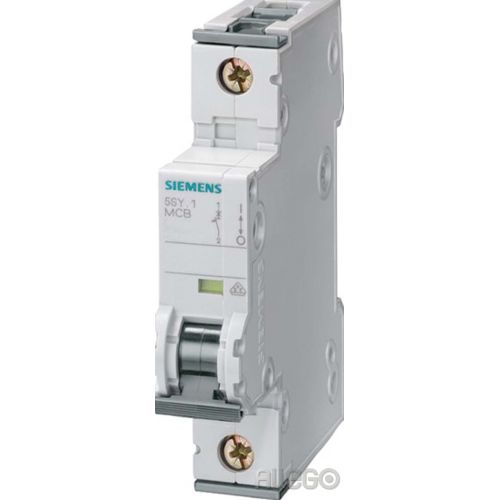 Bild: Siemens IS LS-Schalter C10A,1pol,T=70,10kA 5SY4110-7