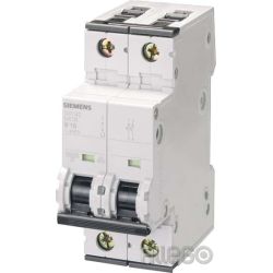 Siemens IS LS-Schalter C10A,2pol,T=70,10kA 5SY4210-7