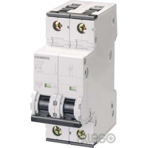 Bild: Siemens IS LS-Schalter C10A,2pol,T=70,10kA 5SY4210-7