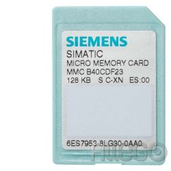 Siemens IS M-Memory Card S7 128-KB,3,3V 6ES7953-8LG31-0AA0