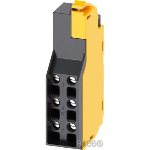 Bild: Siemens IS Meldeschalter 14mm 3VA9988-0AB11