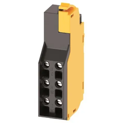 Siemens Meldeschalter 3VA9988-0AB11 | Ausgelöst-Melder für 3VA Kompaktleistungsschalter | 1 Wechsler | 14mm