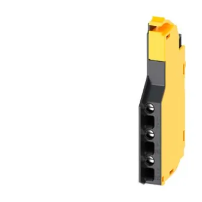 Siemens Ausgelöst-Meldeschalter 3VA9988-0AB12 | Zubehör 3VA1/3VA20-26 | 1 Wechslerkontakt | Schraubanschluss | 7mm