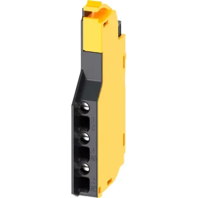 Siemens Ausgelöst-Meldeschalter 3VA9988-0AB12 | Zubehör 3VA1/3VA20-26 | 1 Wechslerkontakt | Schraubanschluss | 7mm