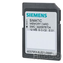Siemens IS Memory Card 12MByte 3,3V 6ES7954-8LE03-0AA0