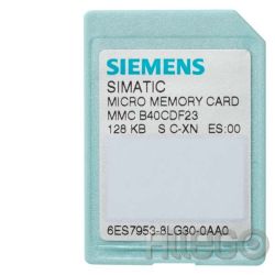 Siemens IS Memory-Micro-Card S7 512KByte 6ES7953-8LJ31-0AA0