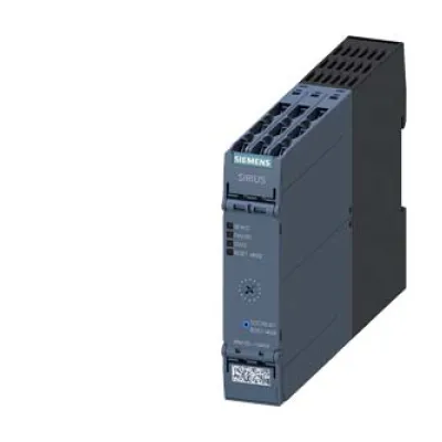 Siemens Motorstarter 3RM1 3RM1007-1AA04 | Direktstarter | 3kW 500V | 1,6–7A | 24V DC | Schraubanschluss | IP20