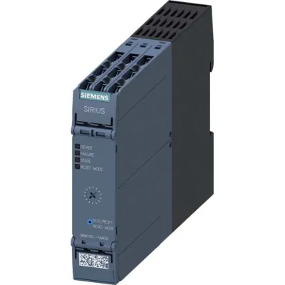 Siemens Motorstarter 3RM1 3RM1007-1AA04 | Direktstarter | 3kW 500V | 1,6–7A | 24V DC | Schraubanschluss | IP20