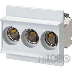 Siemens IS Neozed-EB-Sicherungssockel D02/63A 3p. 5SG5653