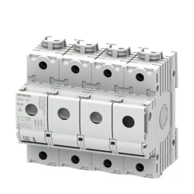 Siemens IS Neozed-Lasttrennschalter D02,3-pol.+N,T=7 5SG7163