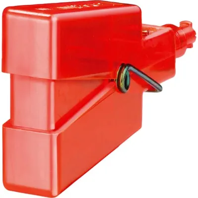 Siemens Neozed-Passeinsatzschlüssel 5SH5100 | Sicherungsschlüssel für D01/D02/D03 | Kunststoffgriff | orange/klar