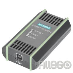 Siemens IS PC Adapter Anschluss PG/PC 6GK1571-0BA00-0AA0
