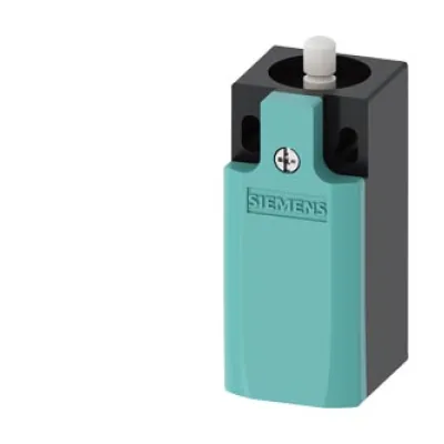 Siemens Positionsschalter 3SE5232-0HC05 | Kunststoffgehäuse EN50047 | Kuppenstößel | 1S/1Ö Sprungkontakt | IP65 | 31mm