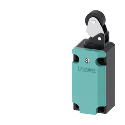 Siemens Positionsschalter 3SE5112-0CE01 | Rollenhebel | Metallgehäuse | IP66/IP67 | 1S/1Ö | Sprungkontakte