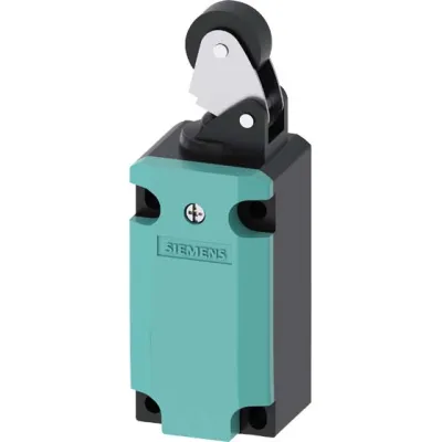 Siemens Positionsschalter 3SE5112-0CE01 | Rollenhebel | Metallgehäuse | IP66/IP67 | 1S/1Ö | Sprungkontakte