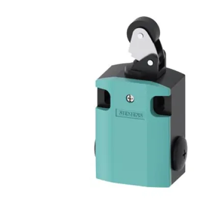 Siemens Positionsschalter 3SE5122-0CE01 | Rollenhebel | Metallgehäuse 56mm | IP66/IP67 | 1Ö/1S | Sprungschaltglied