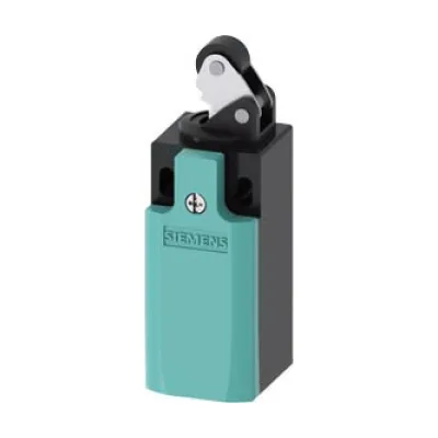 Siemens Positionsschalter 3SE5232-0HE10 | Rollenhebel Kunststoffgehäuse EN50047 | 1S/1Ö Sprungkontakte | IP65 | 31mm