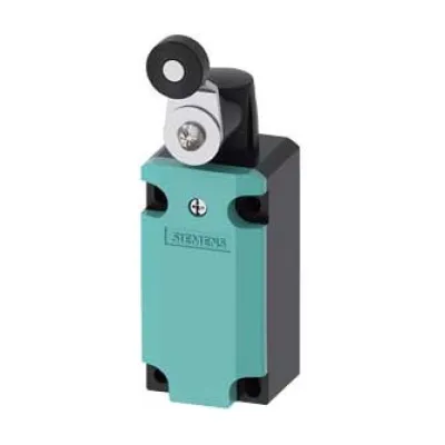 Siemens Positionsschalter 3SE5112-0CH01 | Metallgehäuse | Schwenkhebel | 1S/1Ö | IP66/IP67 | AC/DC 6A