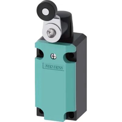 Siemens Positionsschalter 3SE5112-0CH01 | Metallgehäuse | Schwenkhebel | 1S/1Ö | IP66/IP67 | AC/DC 6A