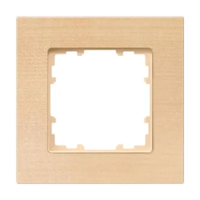 Siemens IS Rahmen 1-fach Delta Miro Holz 5TG1101-4