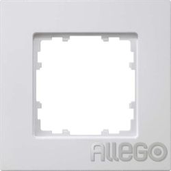 Siemens IS Rahmen 1-fach DeltaMiro Kunststoff 5TG1111-1