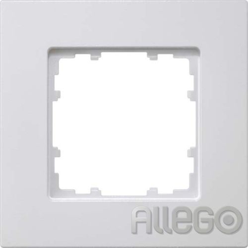 Bild: Siemens IS Rahmen 1-fach DeltaMiro Kunststoff 5TG1111-1