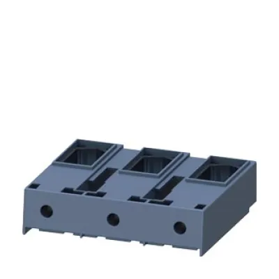 Siemens IS Rahmenklemmenblock F. Schütz 3RT1955-4G