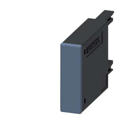 Siemens RC-Glied 3RT2916-1CD00 | Überspannungsbegrenzer für Hilfs- und Motorschütze | AC 127-240V | DC 150-250V | grau