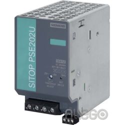 Siemens IS Redundanzmodul 24VDC,40A,IP20 6EP1961-3BA21