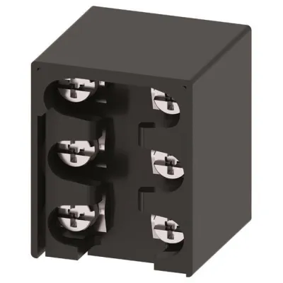 SIEMENS Schaltelement 3SE5000-0LA00 | Positionsschalter Zubehör 1 Schließer 2 Öffner | Schraubanschluss | integrierbar