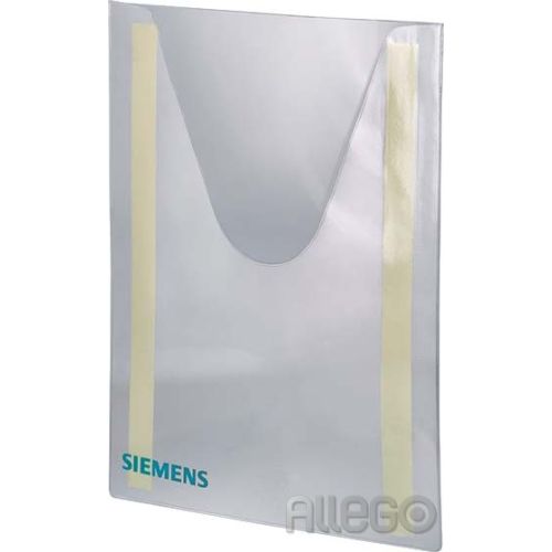 Bild: Siemens IS Schaltplantasche F.DIN A4, 30mm tief 8GD9132