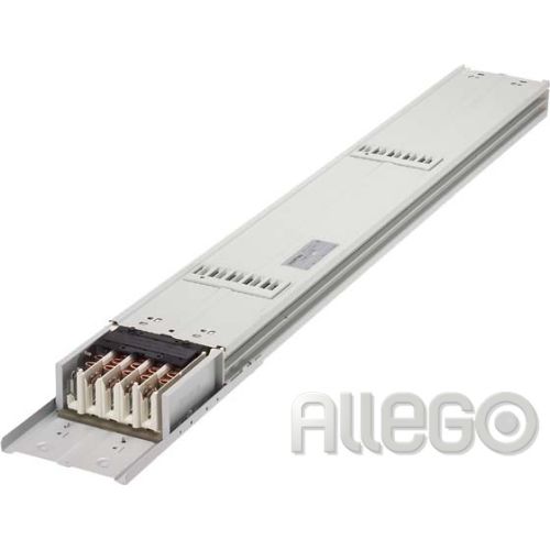 Bild: Siemens IS Schienenverteiler 3,25m 250A N+PE BVP:261483