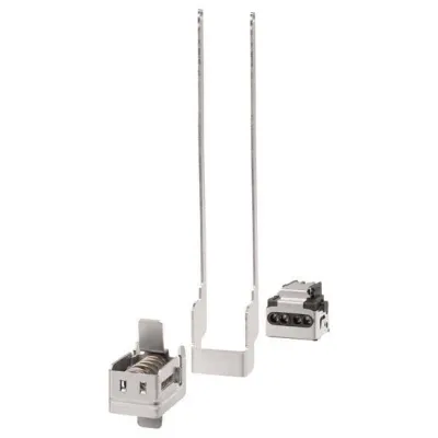 Siemens Schirmungs-Set 6ES7590-5CA00-0AA0 für SIMATIC S7-1500 | Ersatzteil | 24VDC | 5 Stück | Schraubklemmentechnik