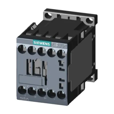 Siemens Leistungsschütz 3RT2517-1AP00 | 5,5kW | 2S+2Ö | AC 230V | 12A | 4-polig | Schraubanschluss | S00