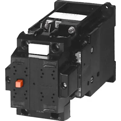 Siemens Schütz 3TC4417-0AB4 | 2-polig | 32A | DC 24V | Hilfskontakte 2NO 2NC | Baugröße 2 | DC-Betätigung | 9kW