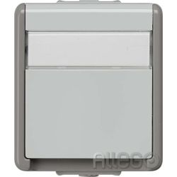 Siemens IS Schuko-Dose Delta Fläche,dGr/hGr 5UB4713
