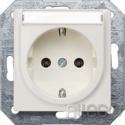 Siemens IS Schuko-Dose Delta Plus, tws 5UB1515