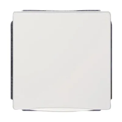 Siemens SCHUKO-Steckdose 5UB1852 | DELTA style Unterputz | Klappdeckel | titanweiß | Kunststoff | 16A 250V | IP20