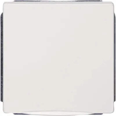 Siemens SCHUKO-Steckdose 5UB1852 | DELTA style Unterputz | Klappdeckel | titanweiß | Kunststoff | 16A 250V | IP20