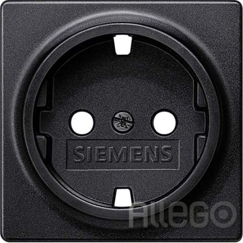 Bild: Siemens IS Schuko-Dose Delta Vita, car/met 5UB1921