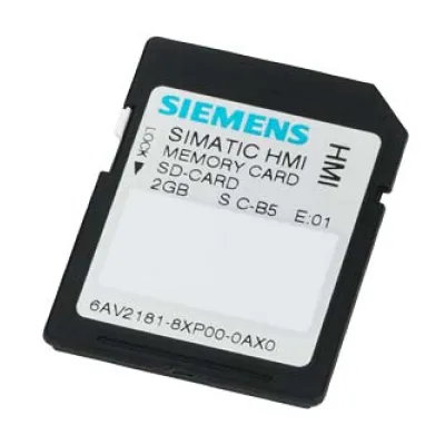 Siemens IS SD-Karte 512MB 6AV6671-8XB10-0AX1