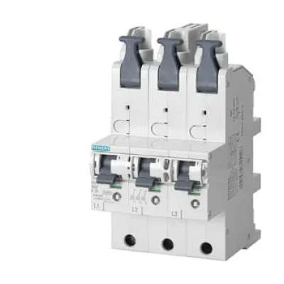 Siemens Hauptleitungsschutzschalter 5SP3835-2 | 3-polig | 35A | 400V | selektiv | Sammelschiene | IP40
