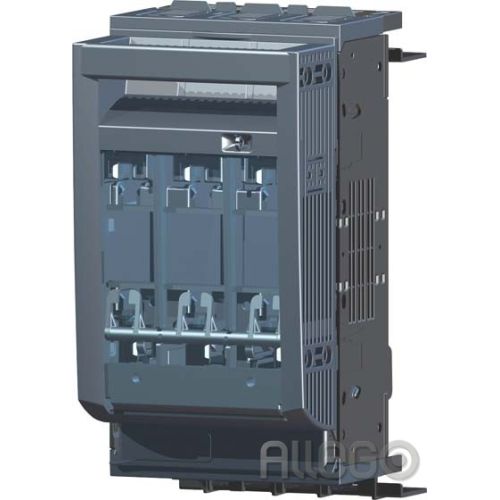 Bild: Siemens IS Sicherungslasttrenner 160A 3p. NH00 3NP1133-1BC20