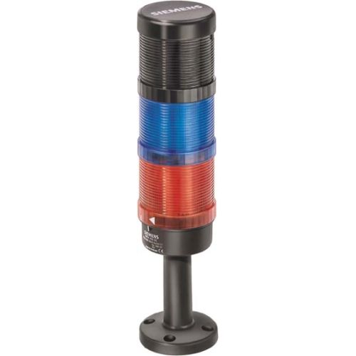 Bild: Siemens IS Signalsäule 24VAC/DC rot 8WD4420-5AB