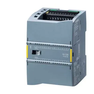 Siemens Digitaleingabemodul 6ES7226-6BA32-0XB0 | SIMATIC S7-1200 SM 1226 | 16x DC 24V | PROFIsafe | 70x100x75mm