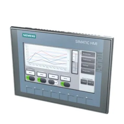 Siemens SIMATIC HMI KTP700 Basic Panel 7" Touch | PROFINET | 6AV2123-2GB03-0AX0 | IP65 | Ethernet | TFT