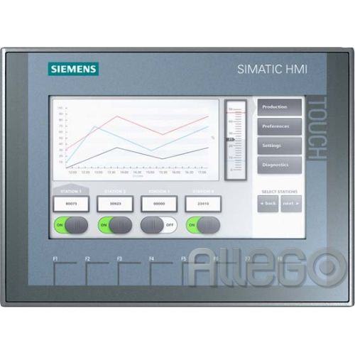 Bild: Siemens IS Simatic HMI KTP700 Basic 6AV2123-2GB03-0AX0