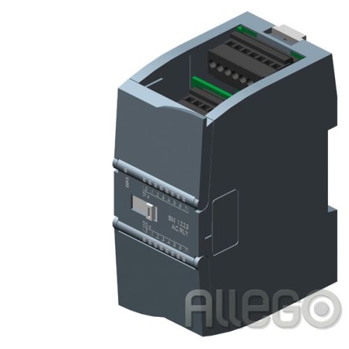 Bild: Siemens IS Simatic S7-1200 4xAI RTD Modul 6ES7231-5PD32-0XB0